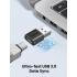 UGREEN USB to USB C Adapter, USB C Female to USB Male Adapter 10Gbps Type C Converter for iPhone 17 16 15 14 13 Plus Pro Max,iPad Air Mini 6 7, Samsung Galaxy S23 S24, iPad Air, Black